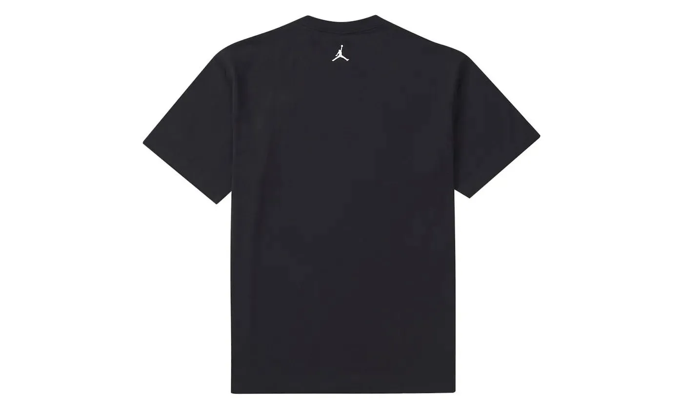 Supreme Jordan Biggie S S Top Black