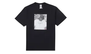 Supreme Jordan Biggie S S Top Black