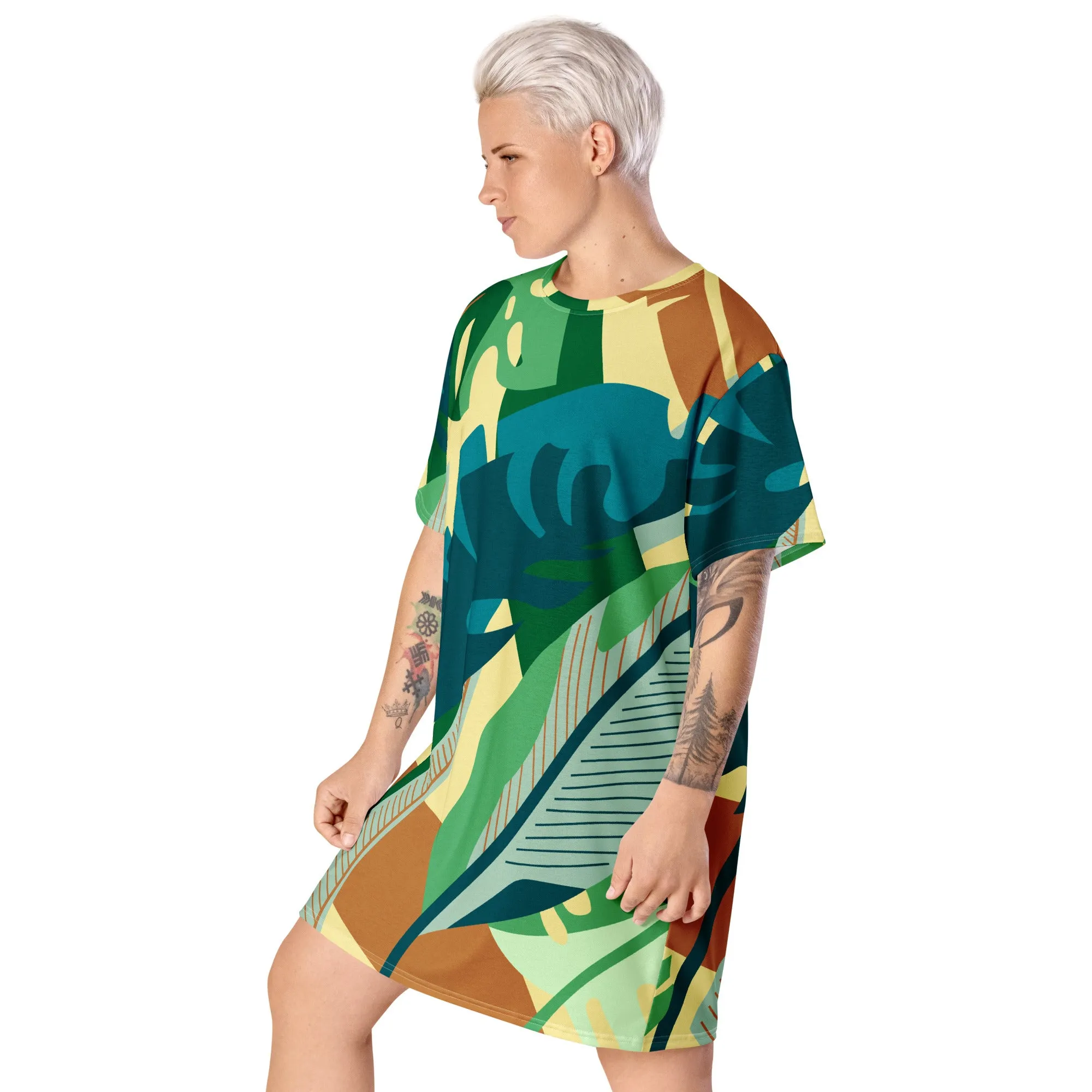 T-Shirt Dress