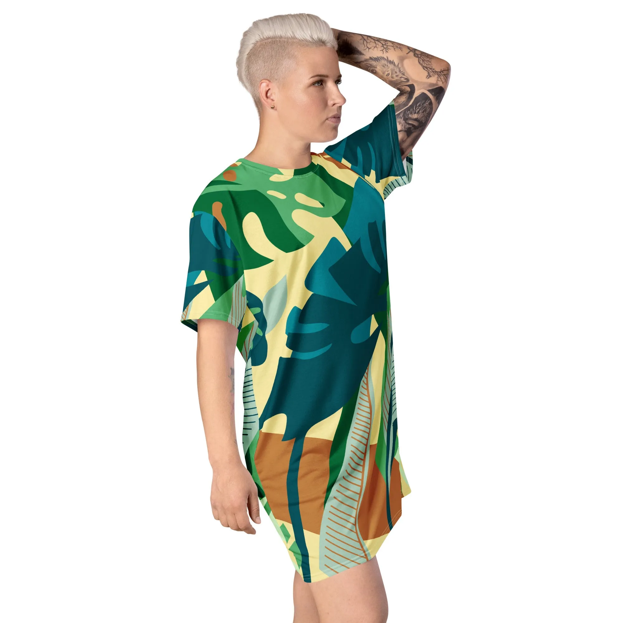 T-Shirt Dress