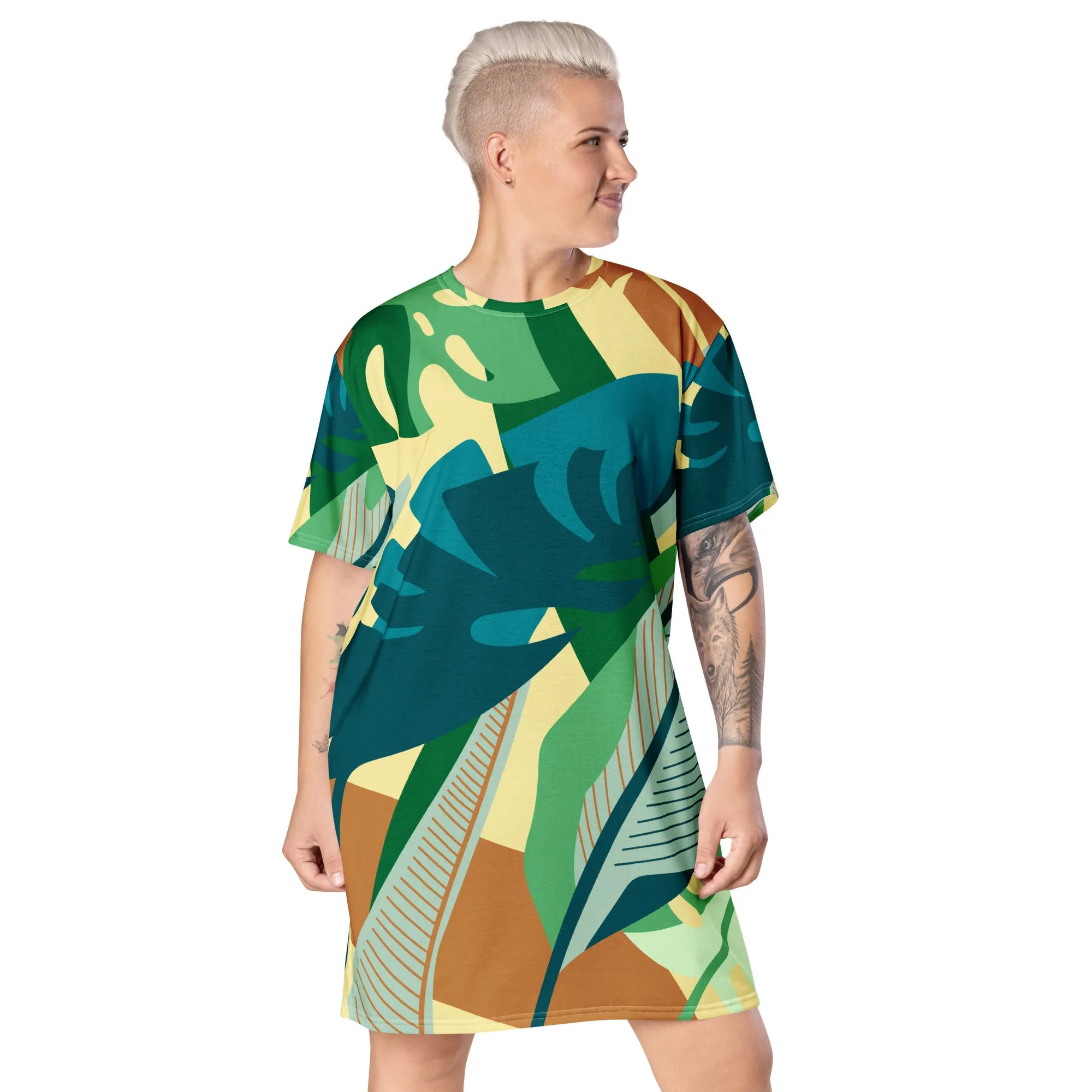 T-Shirt Dress