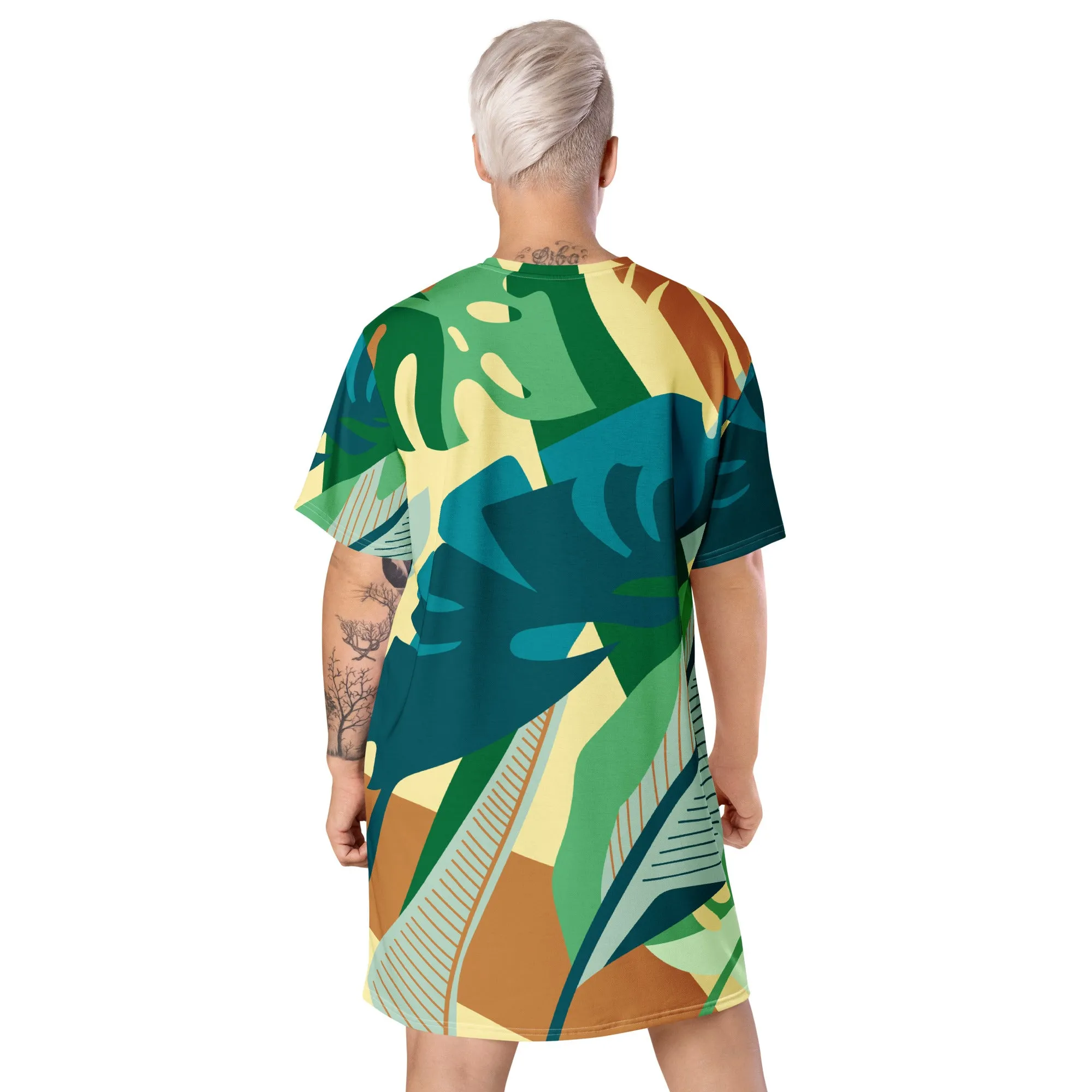 T-Shirt Dress