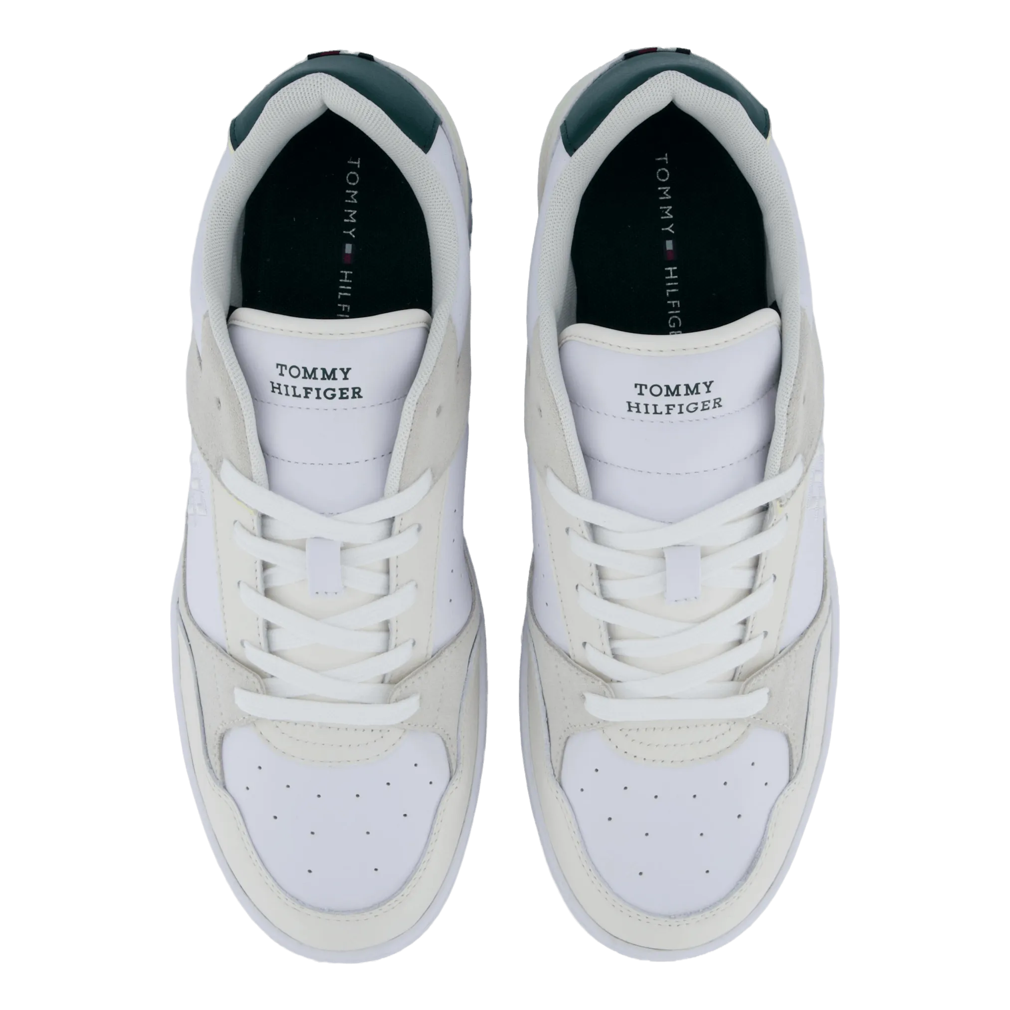 Th Basket Street Block White