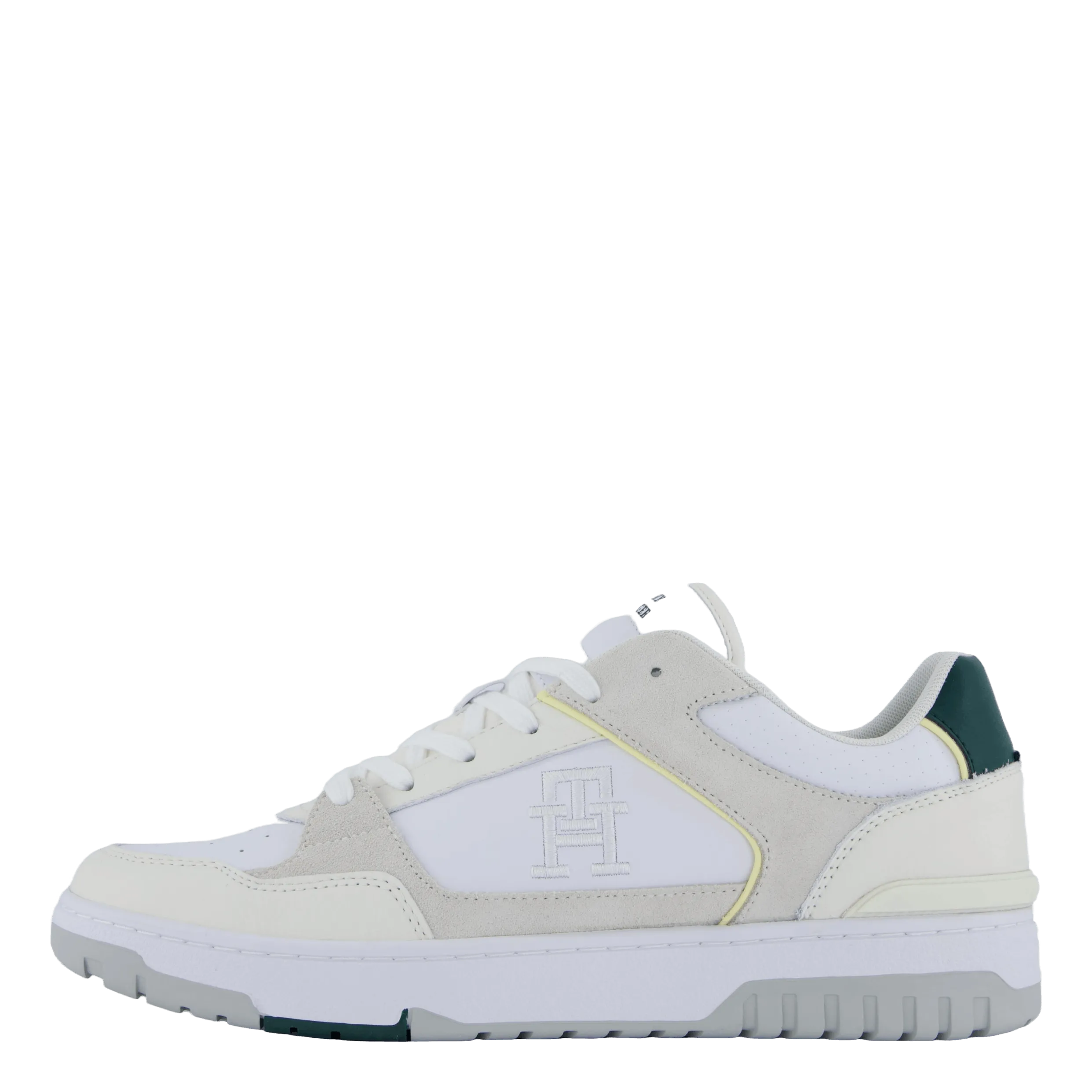 Th Basket Street Block White