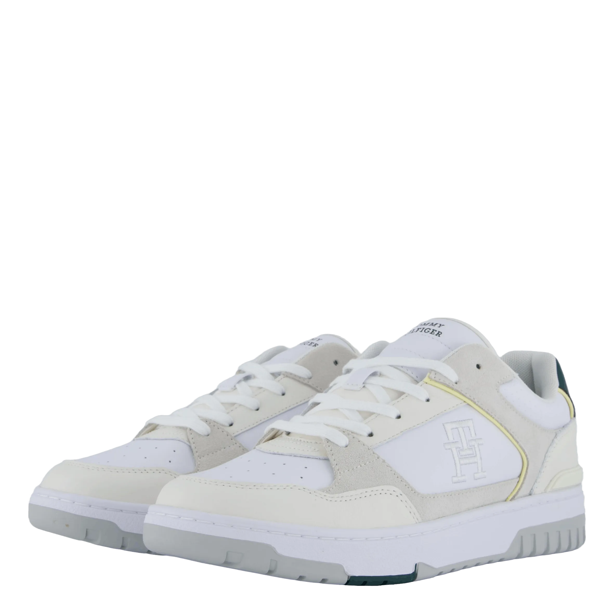 Th Basket Street Block White