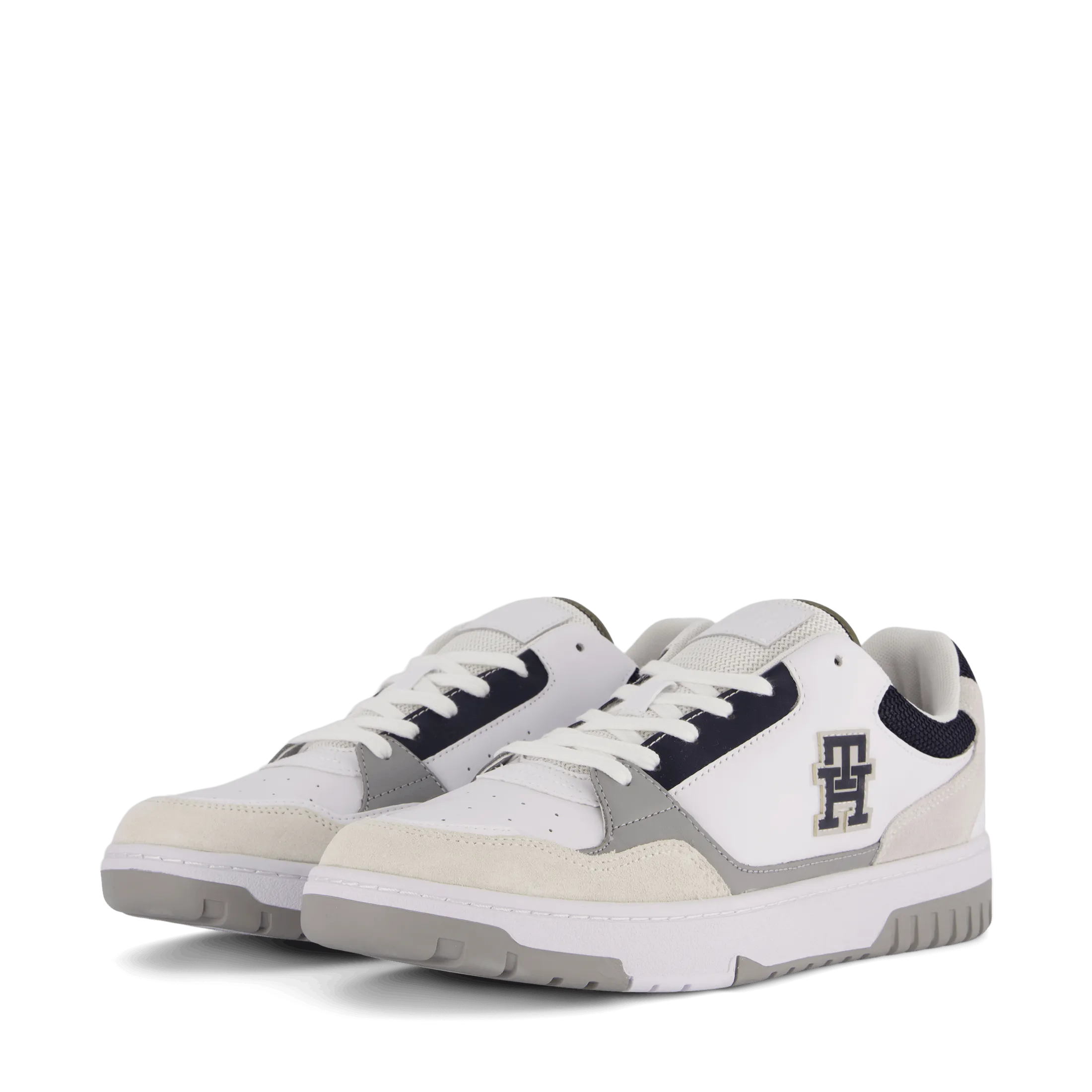 Th Basket Street Mix White