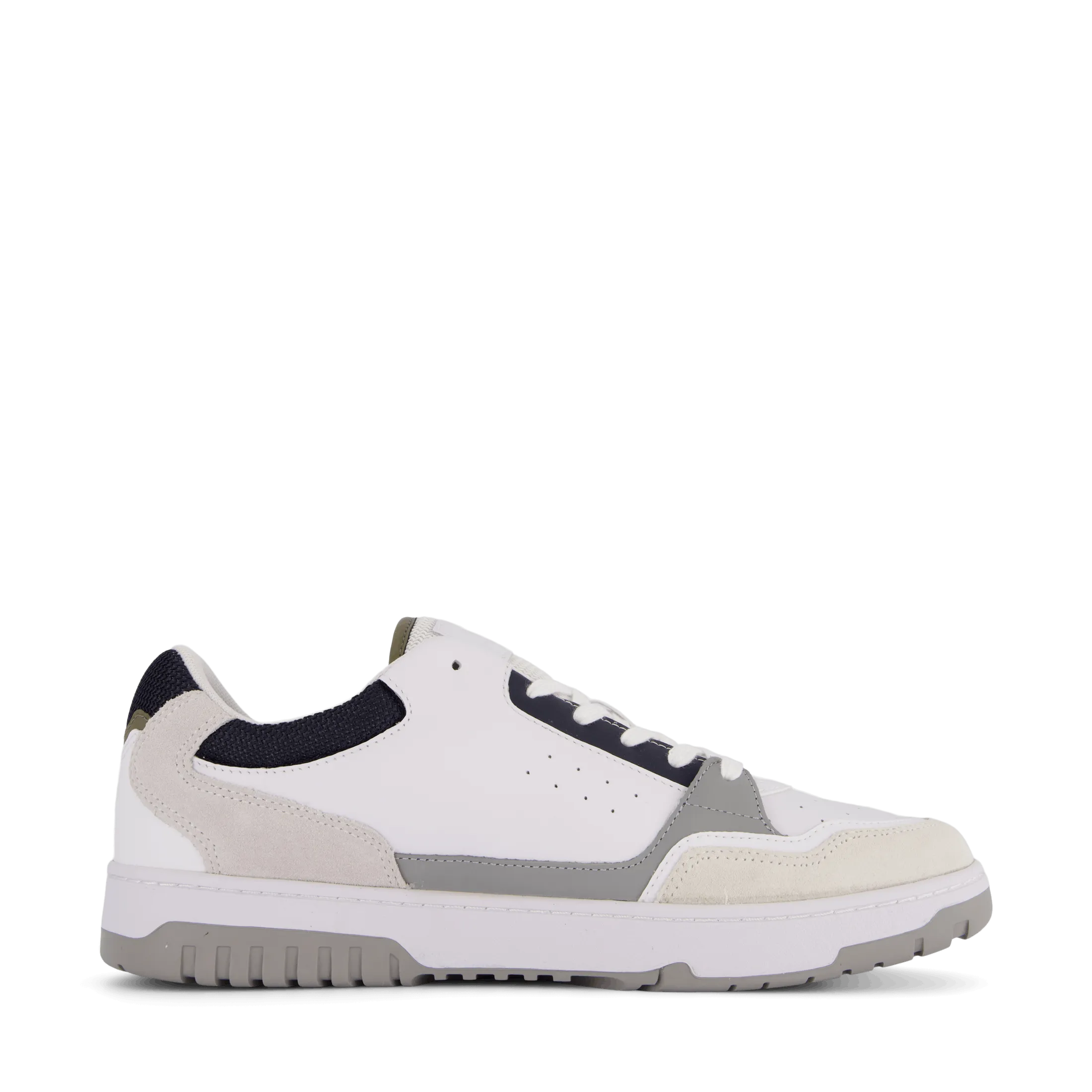 Th Basket Street Mix White