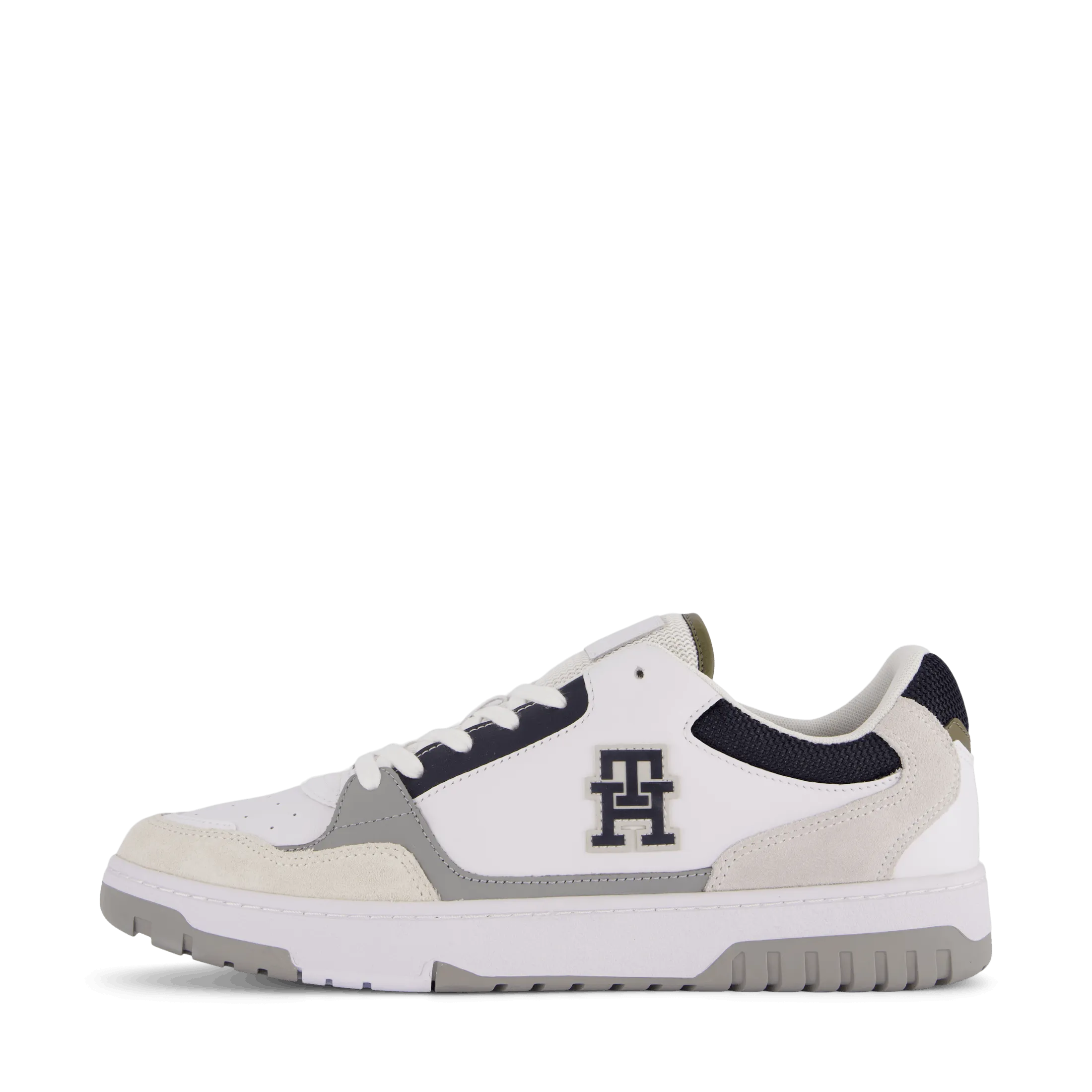 Th Basket Street Mix White