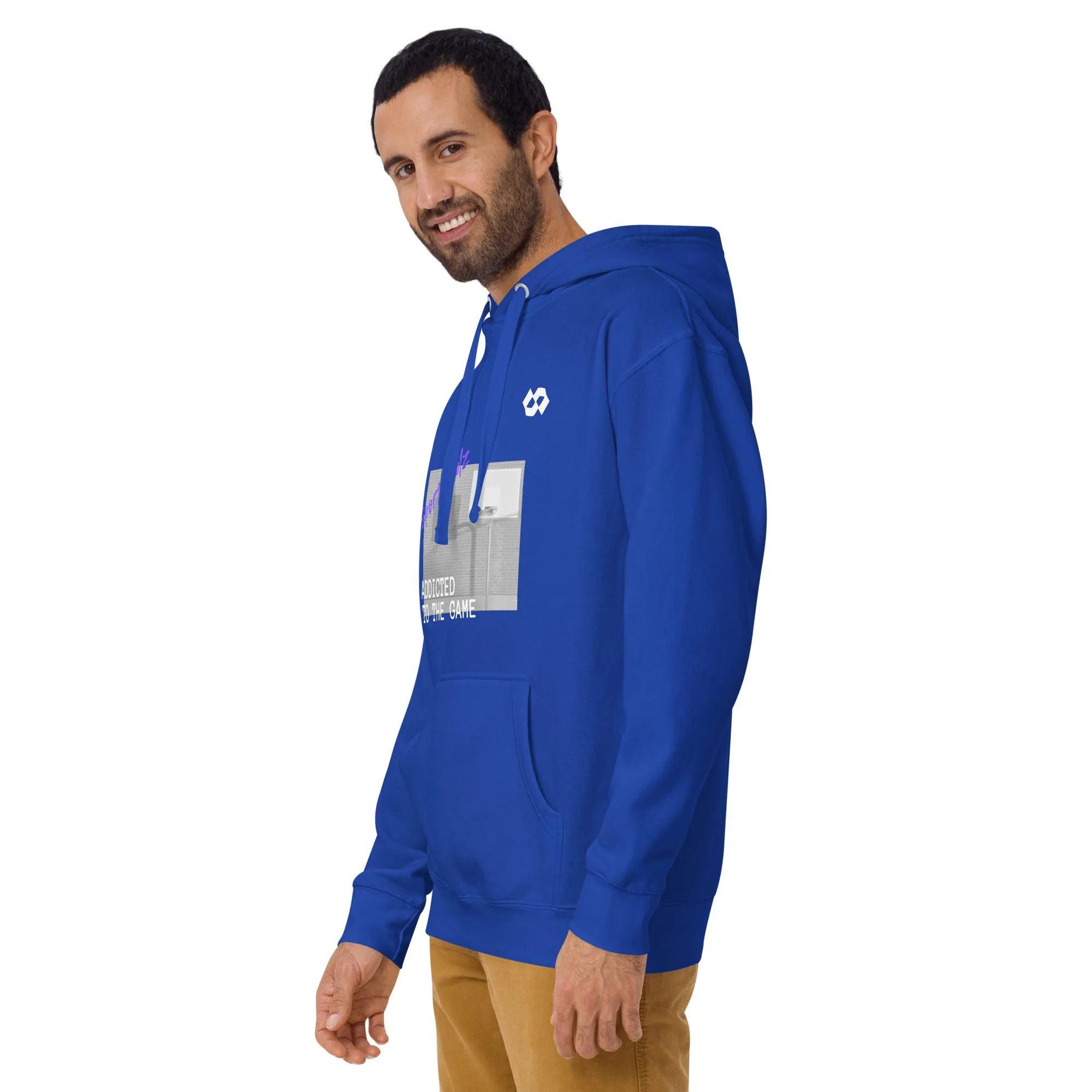 The Game Hoodie