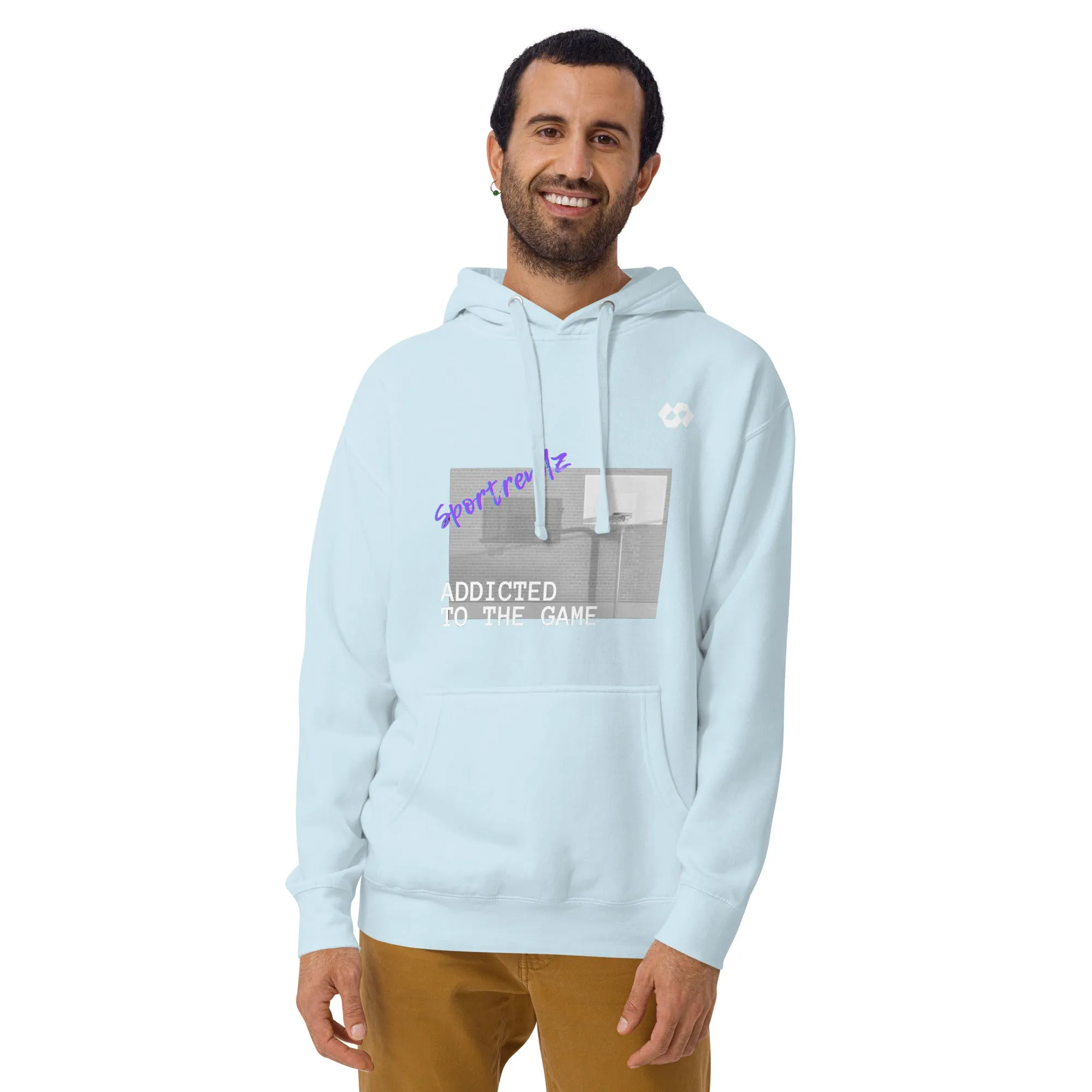 The Game Hoodie