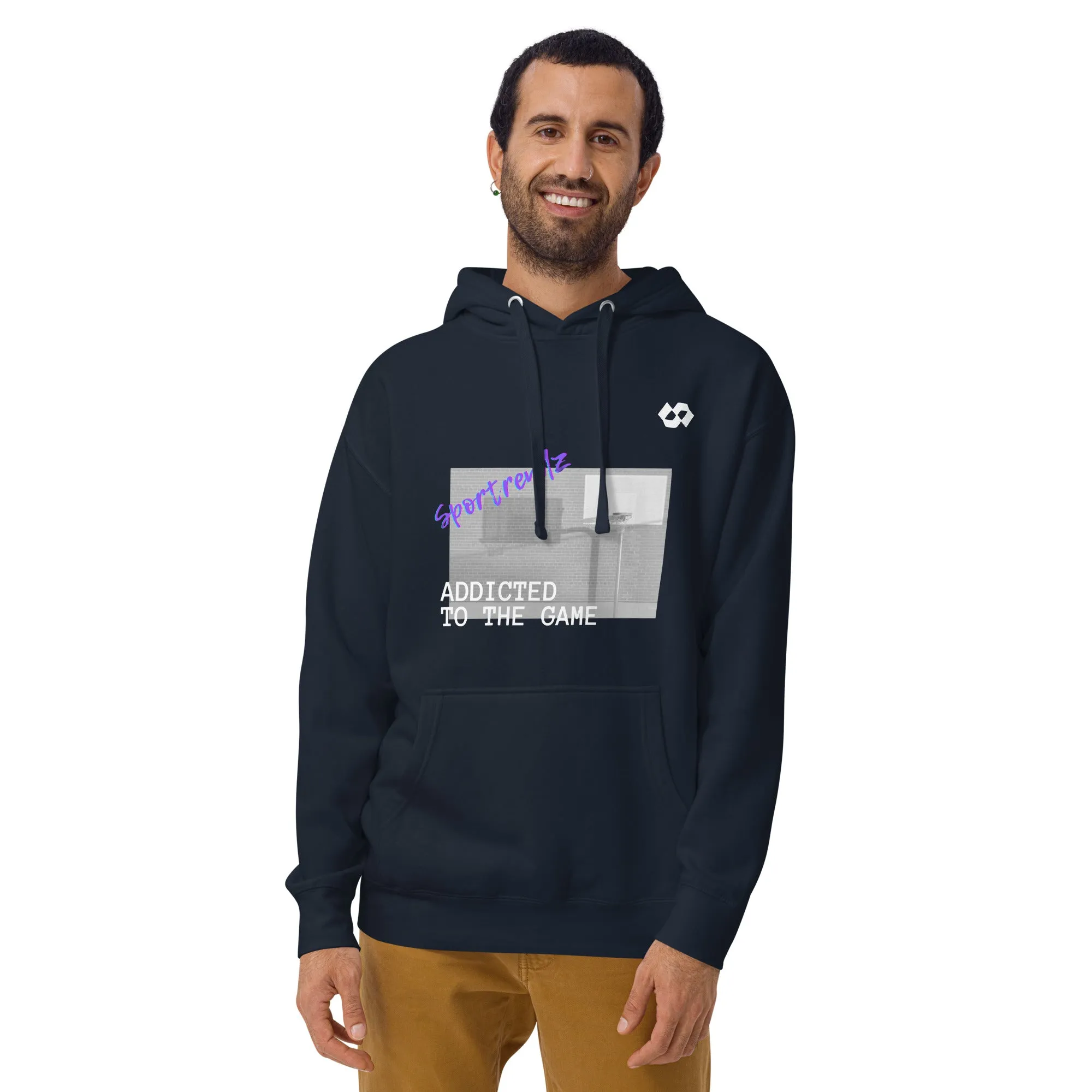 The Game Hoodie