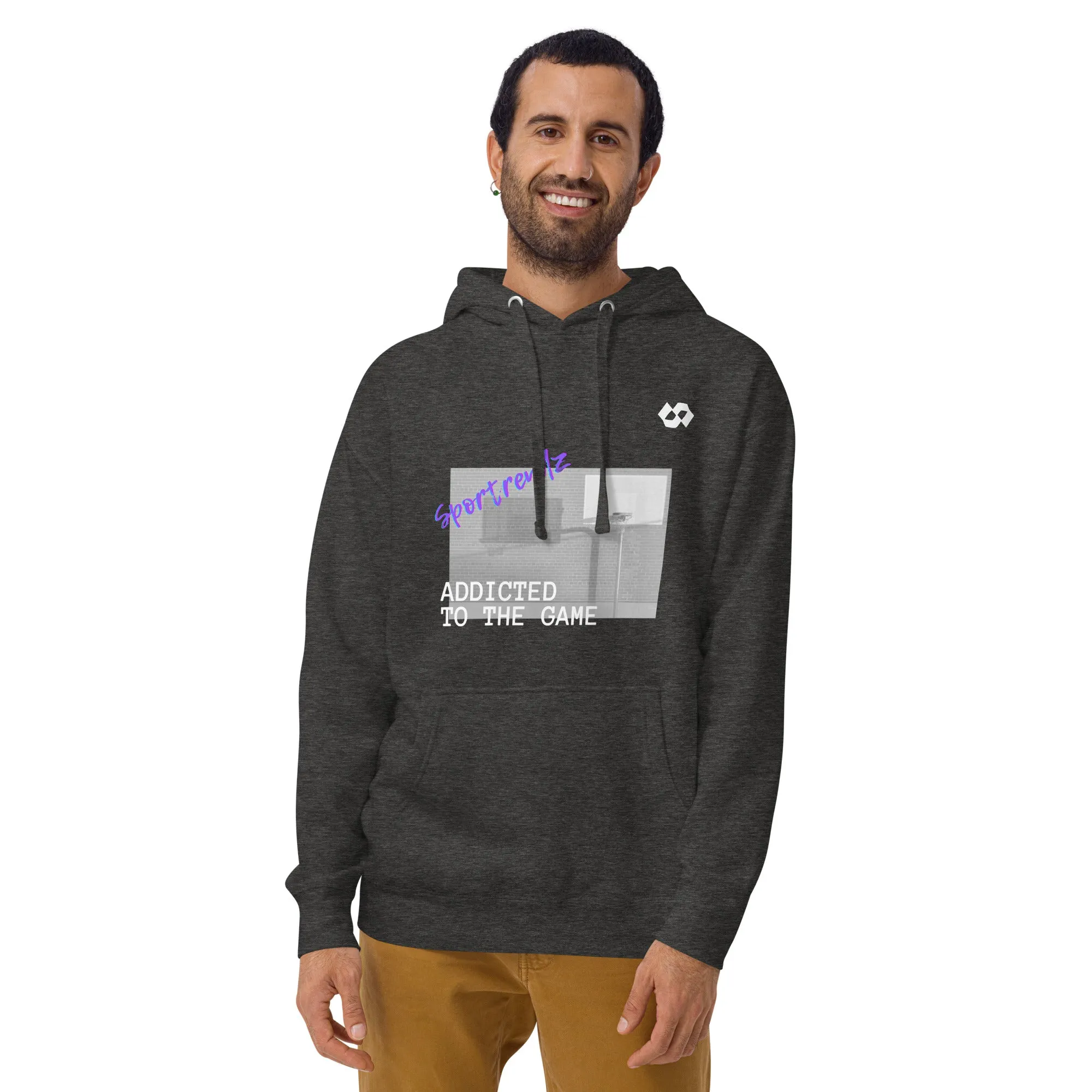 The Game Hoodie