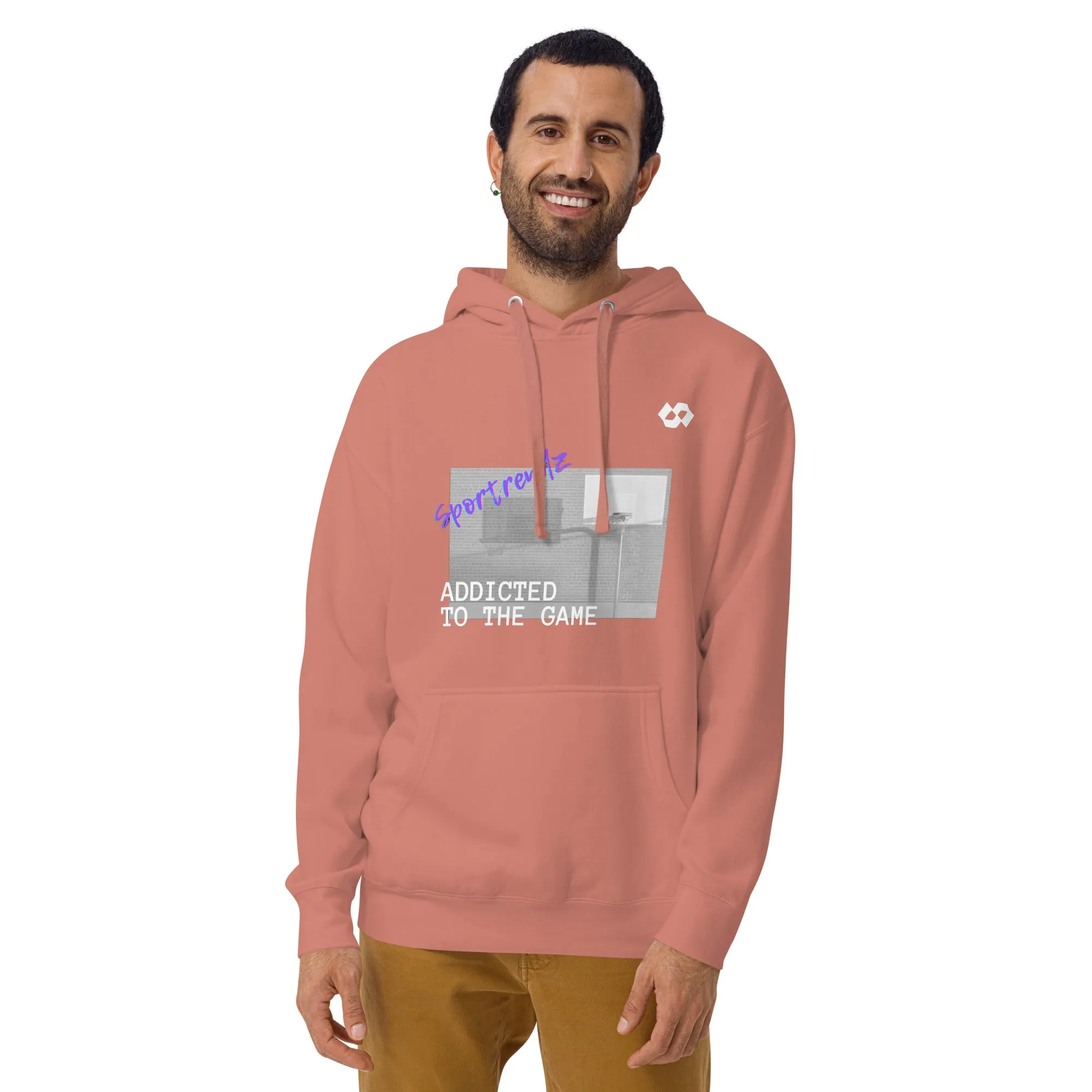 The Game Hoodie