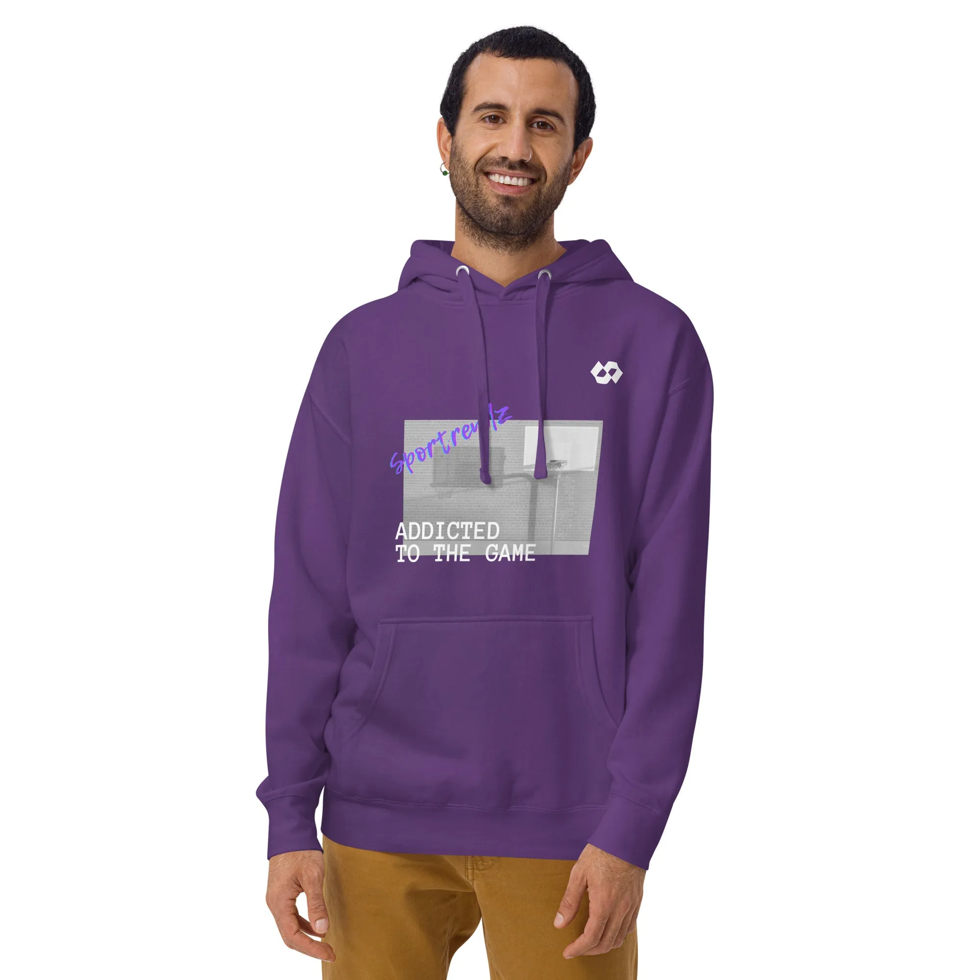 The Game Hoodie