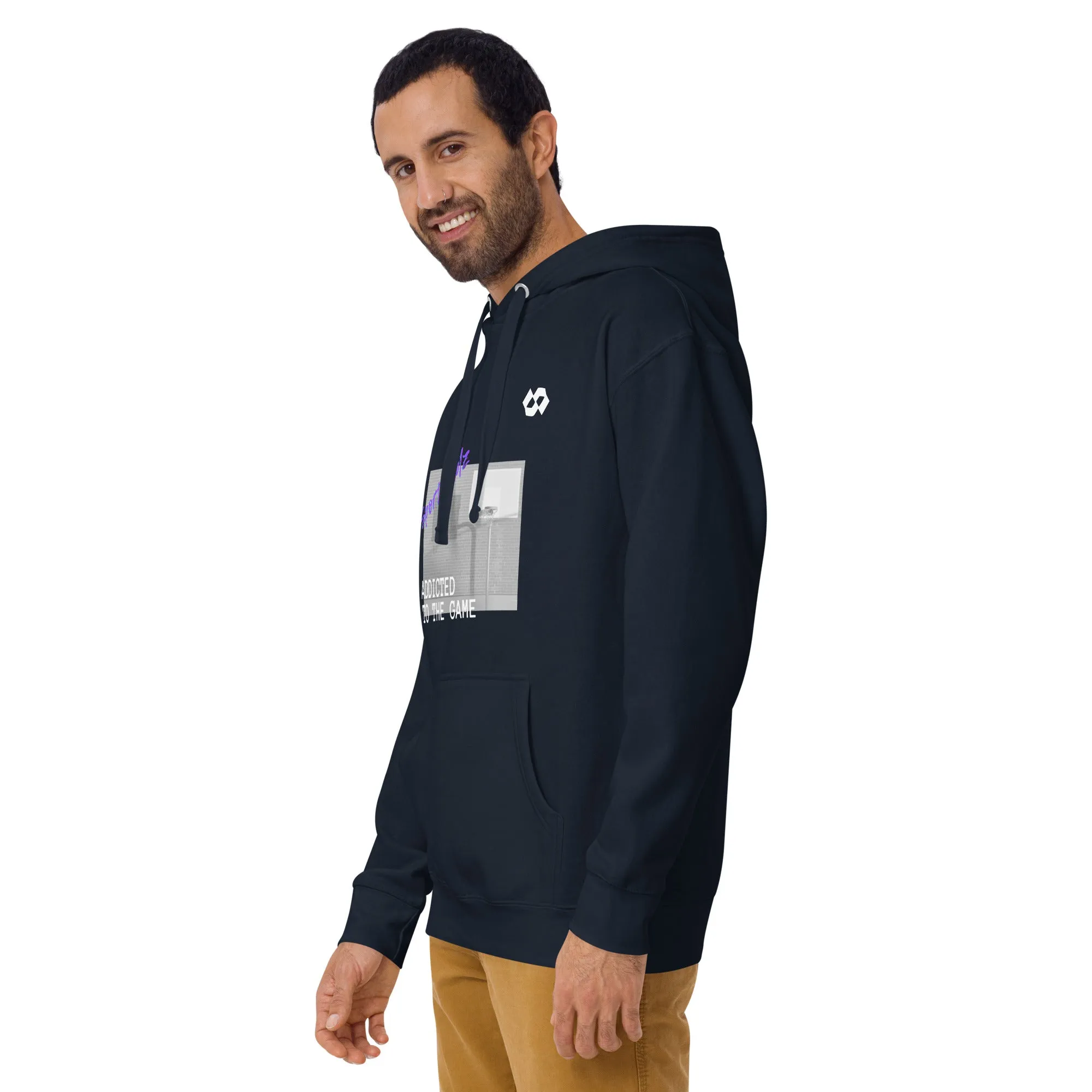 The Game Hoodie