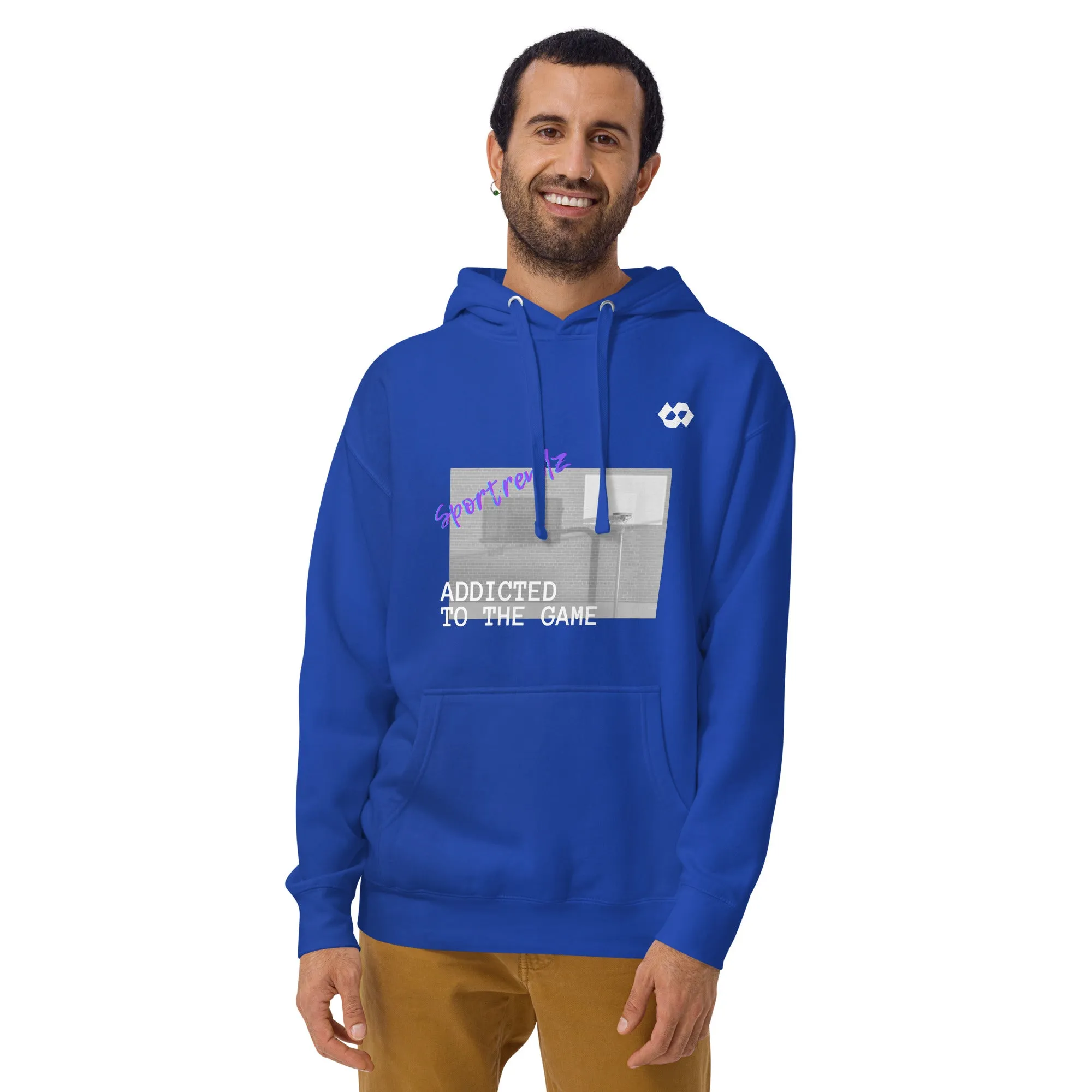 The Game Hoodie