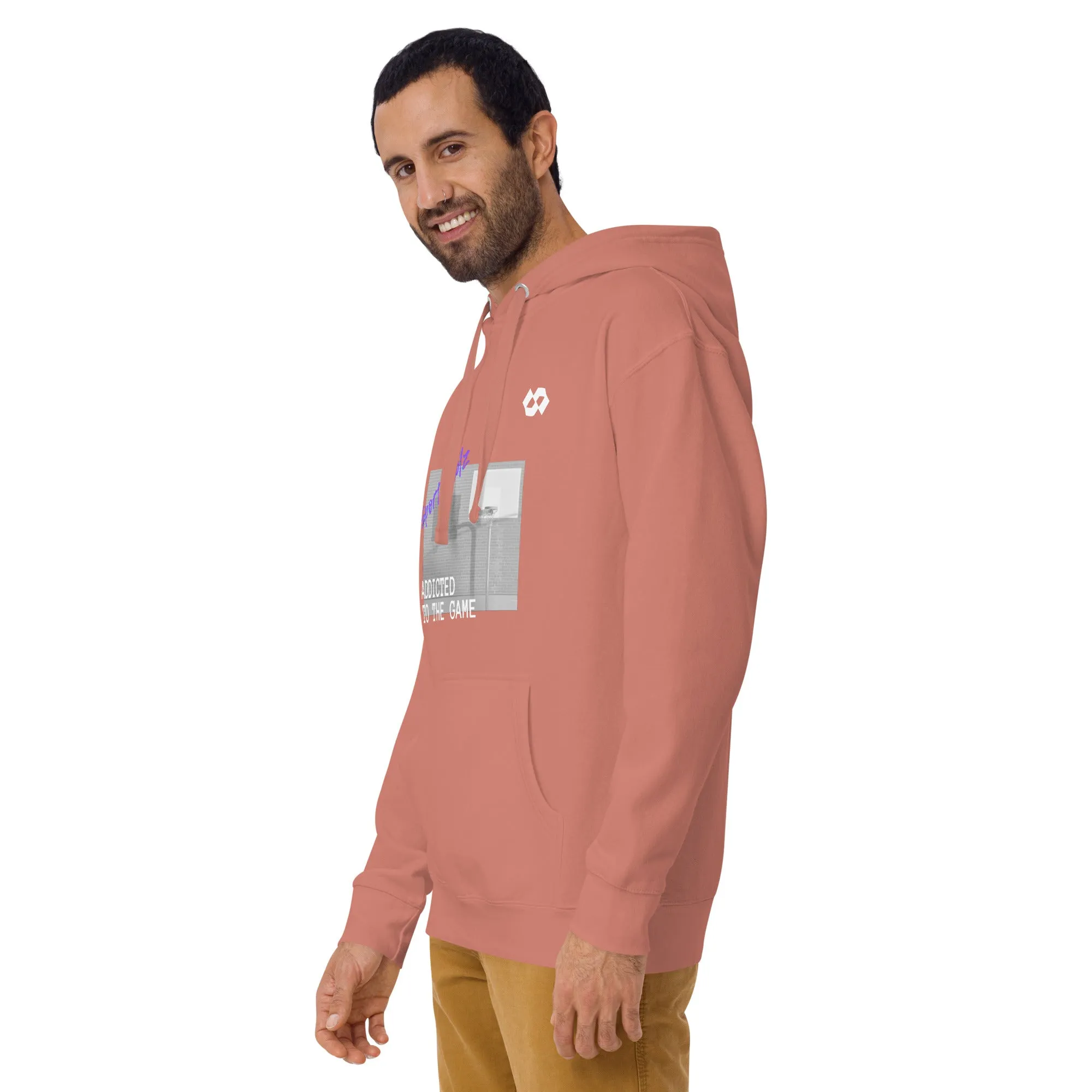 The Game Hoodie