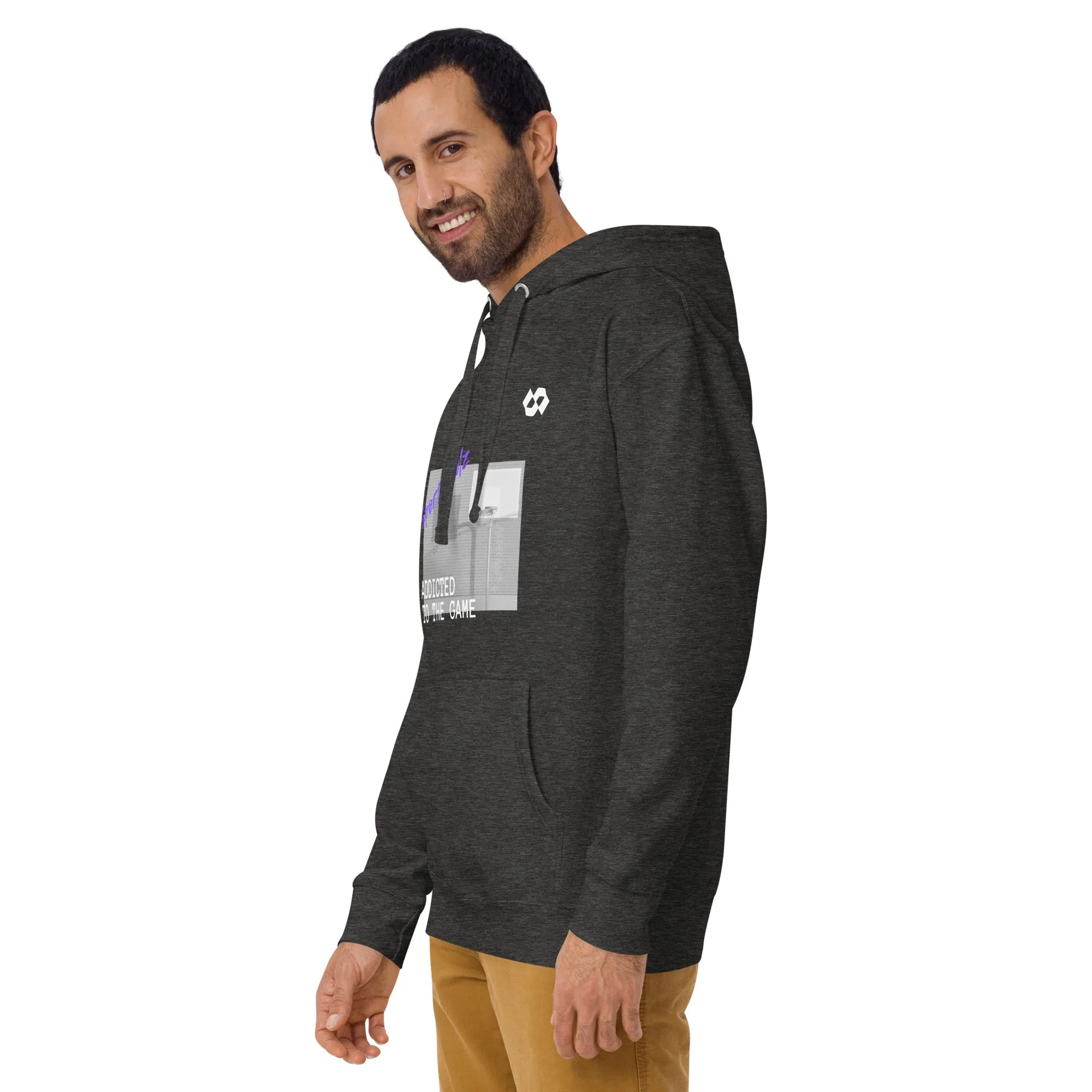 The Game Hoodie