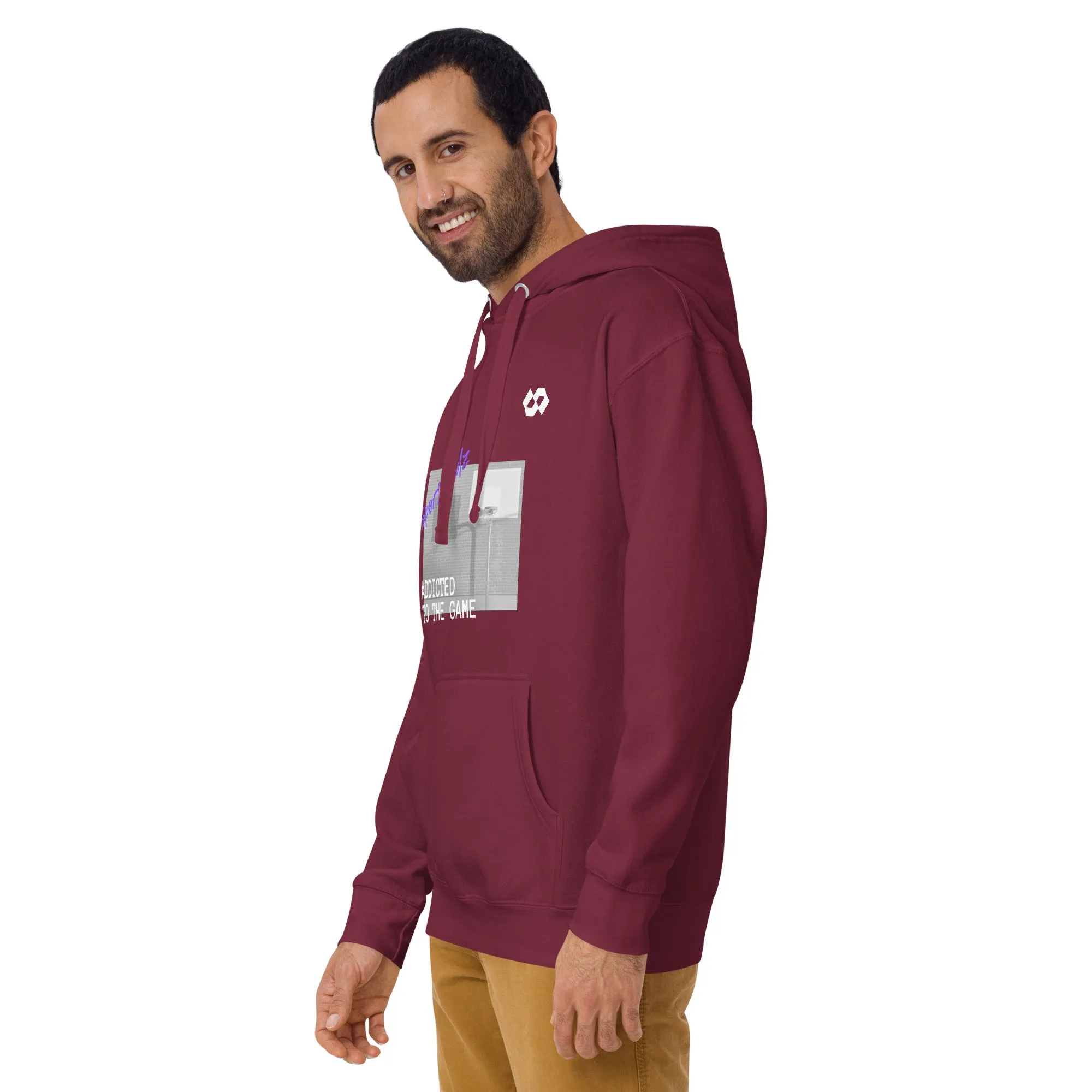 The Game Hoodie
