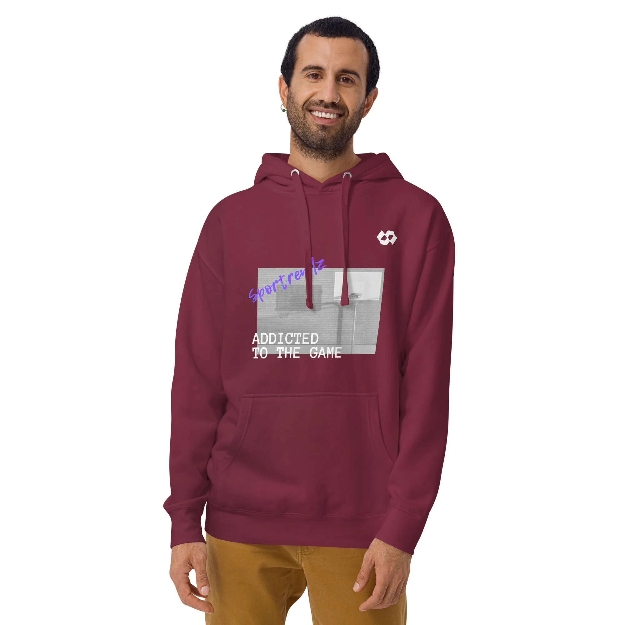 The Game Hoodie