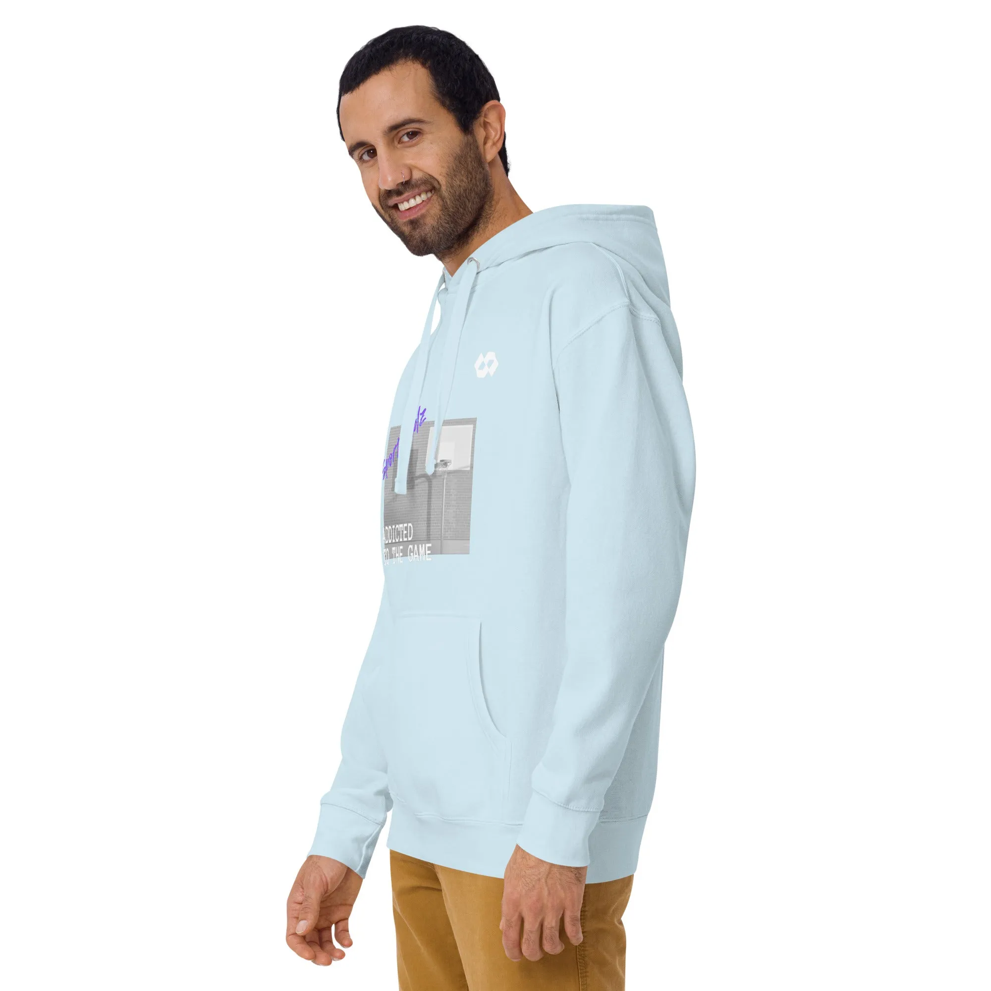 The Game Hoodie
