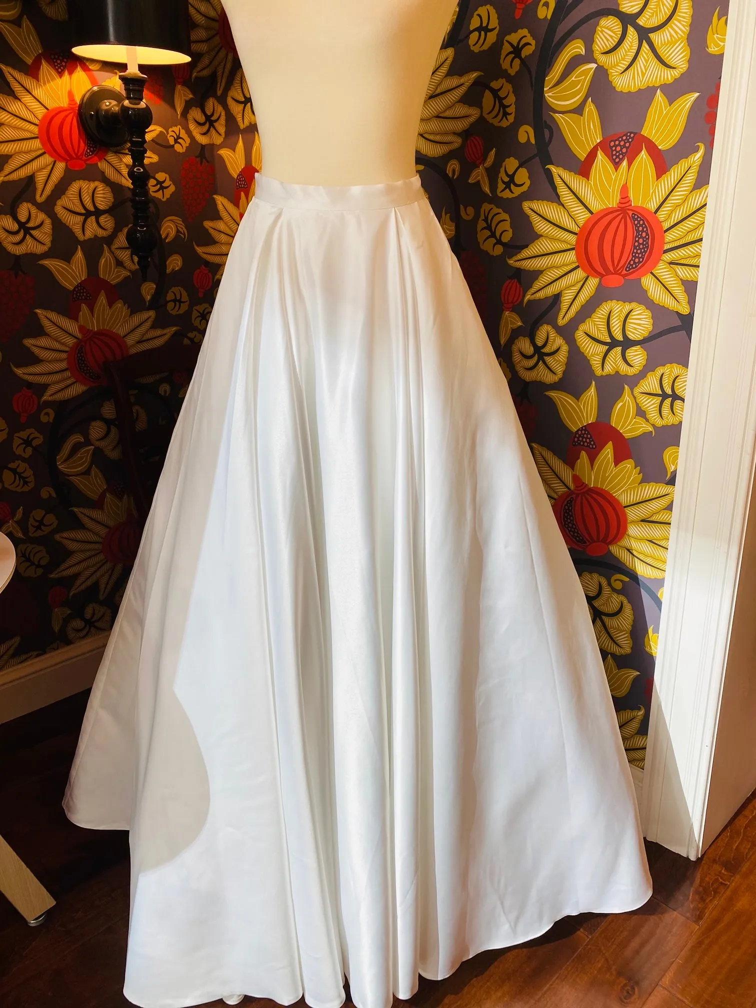 The Johanna Skirt