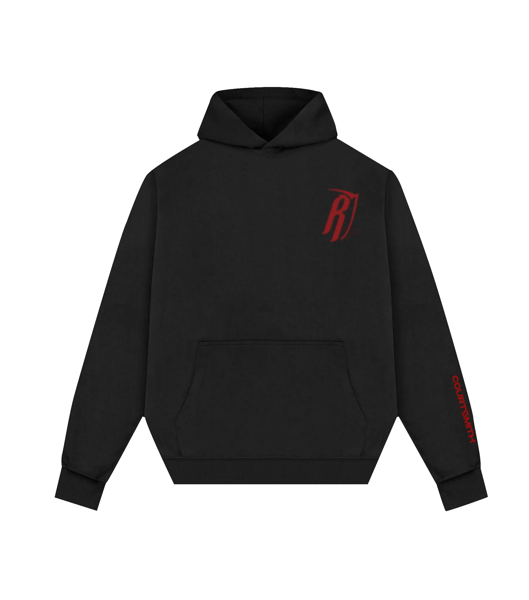 The Red Reaper Hoodie
