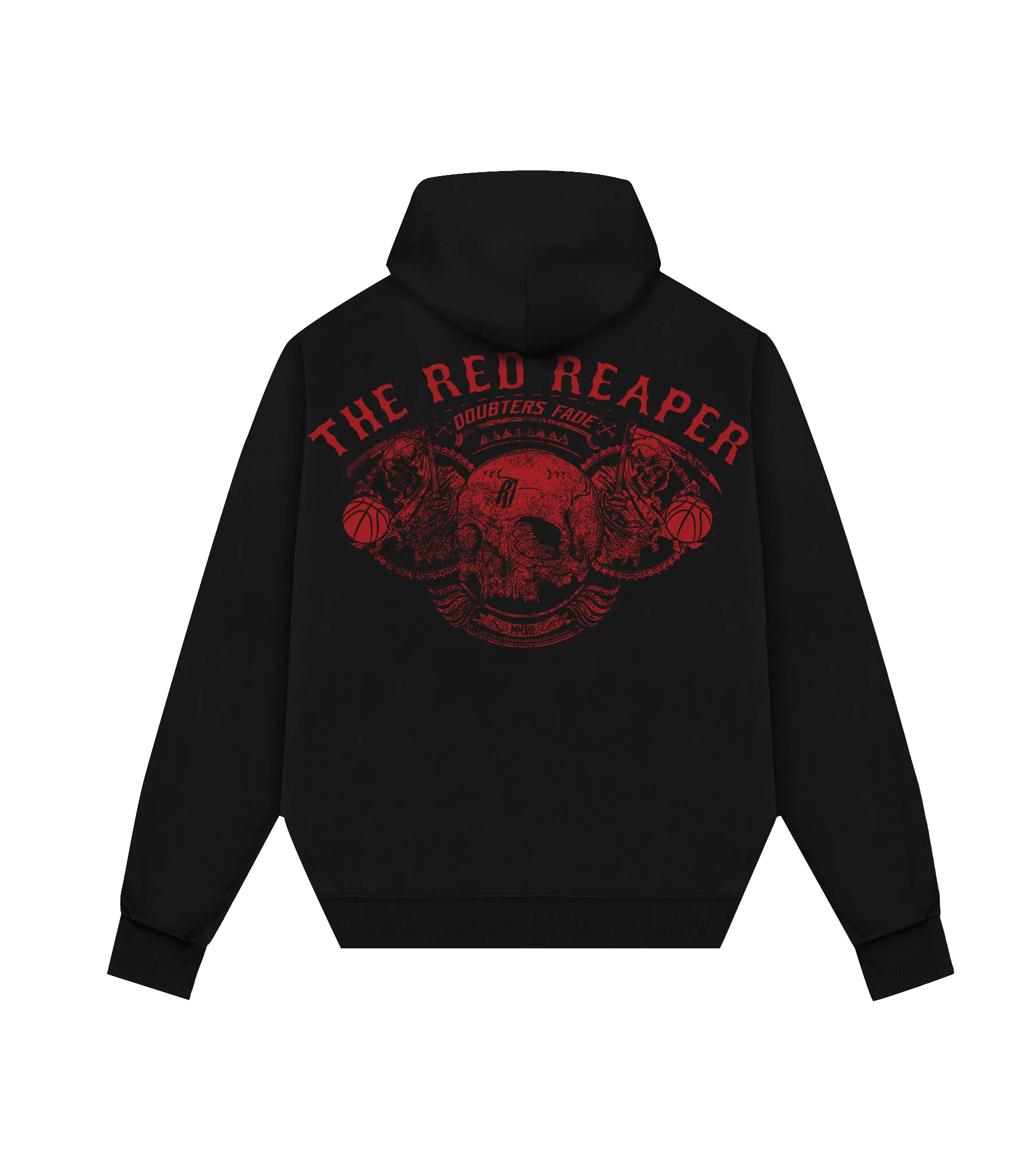 The Red Reaper Hoodie