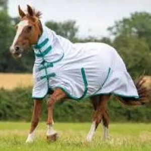 TK87681-81"-White Fly Sheet Tempest - White