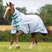 TK87681-81"-White Fly Sheet Tempest - White
