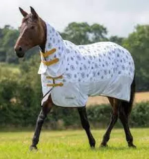TKBLA038-72"-Dand Fly Sheet Tempest c/w  Neck