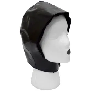 Tom Ford for YSL Black Leather Flight Cap