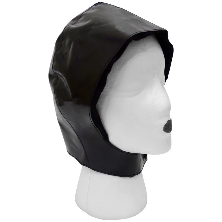 Tom Ford for YSL Black Leather Flight Cap