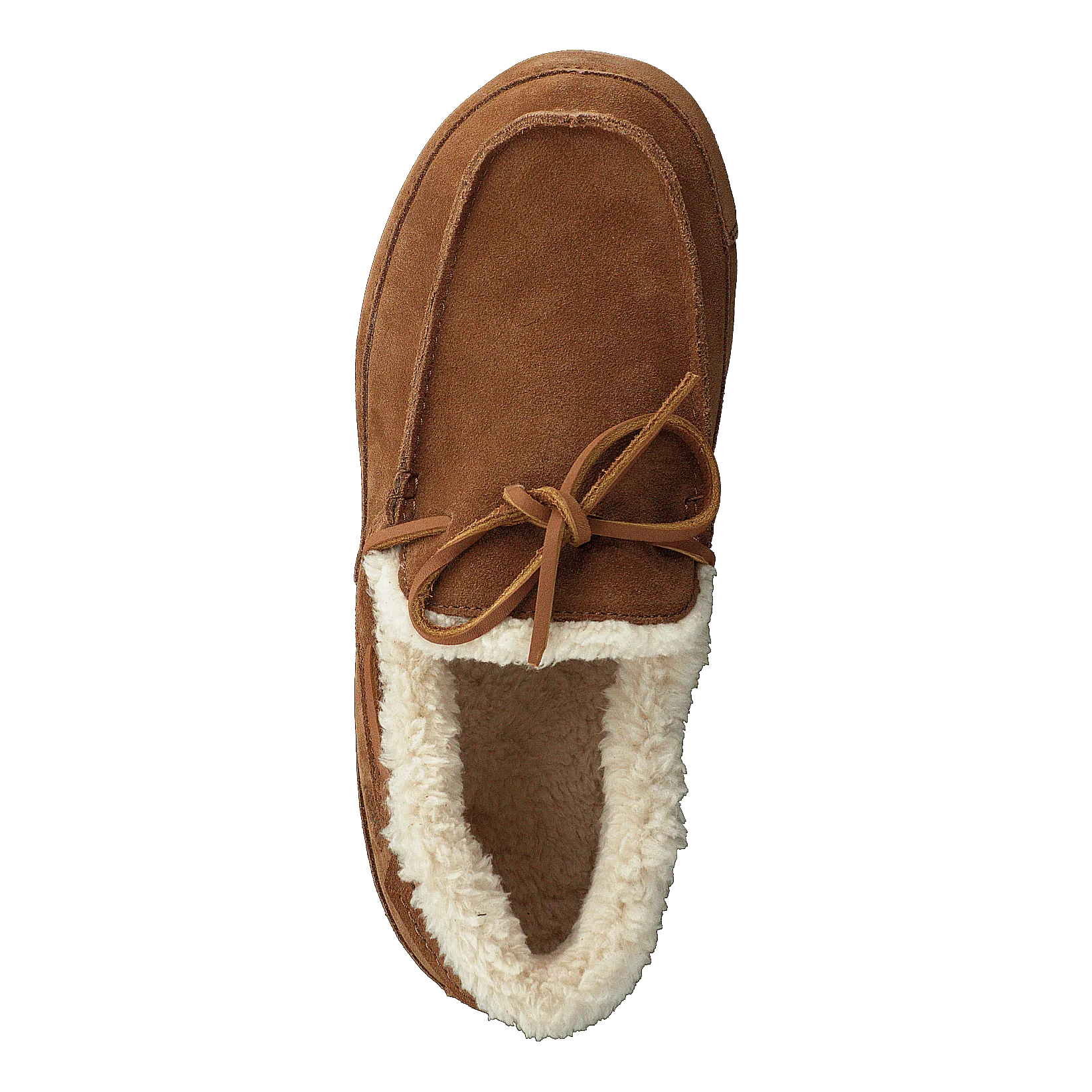 Torrez Slipper Moccasin Rust