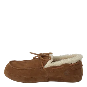Torrez Slipper Moccasin Rust