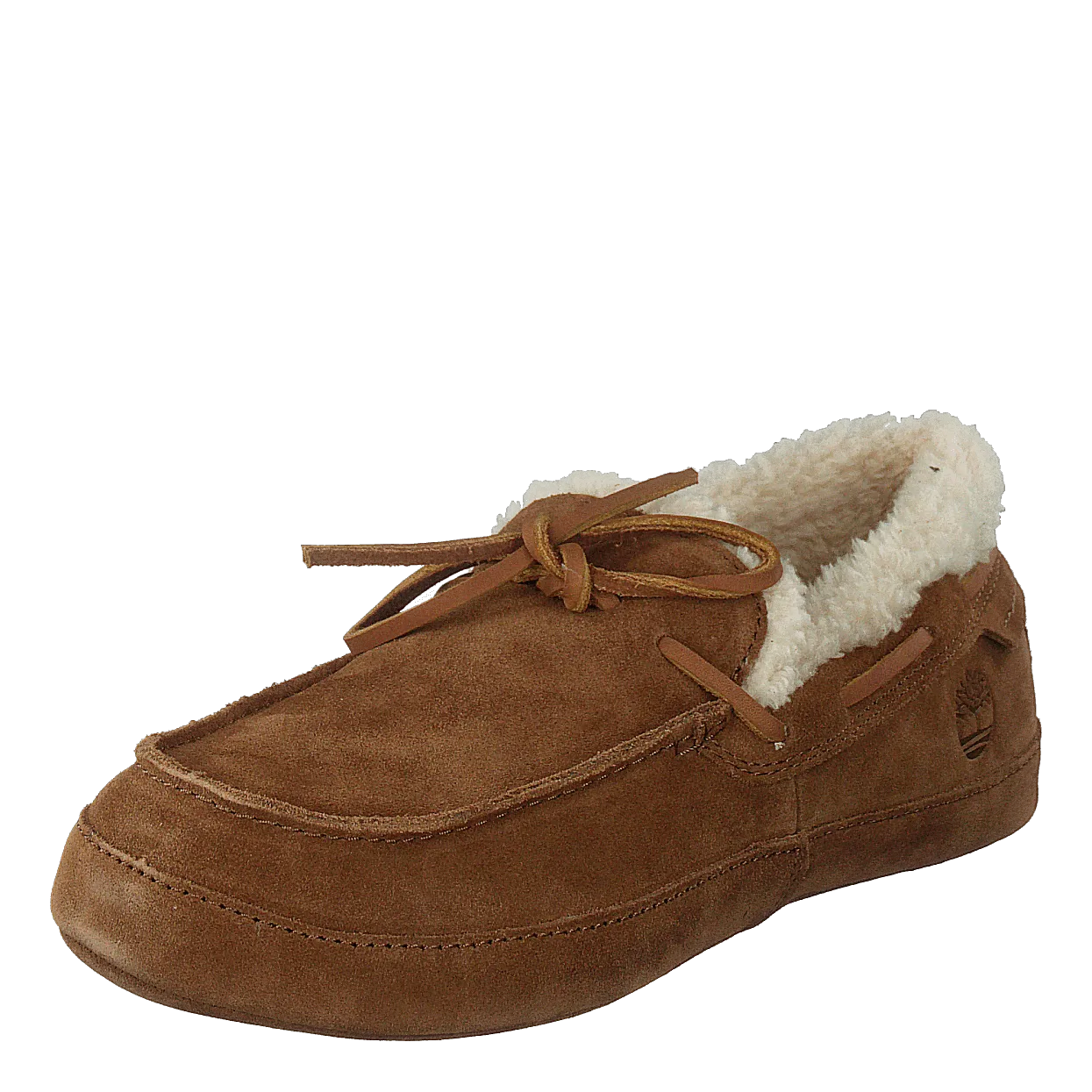 Torrez Slipper Moccasin Rust