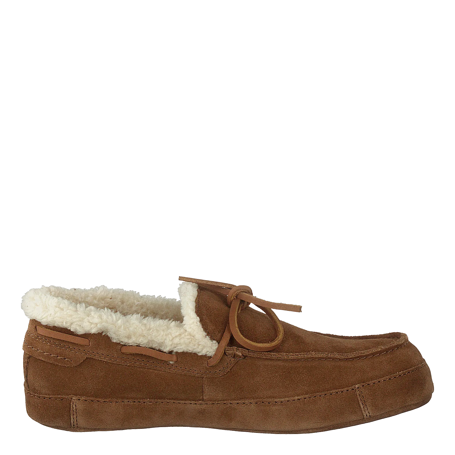 Torrez Slipper Moccasin Rust