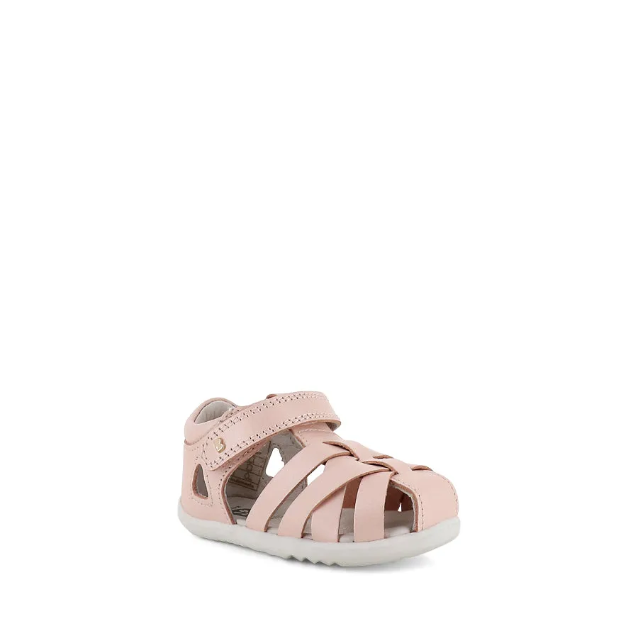 TROPICANA II STEP UP - SEASHELL SHIMMER LEATHER