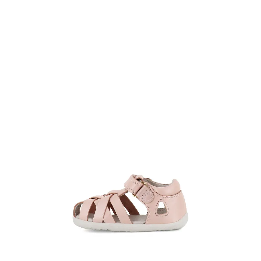 TROPICANA II STEP UP - SEASHELL SHIMMER LEATHER