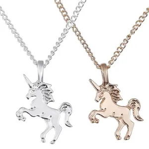 Unicorn Necklace
