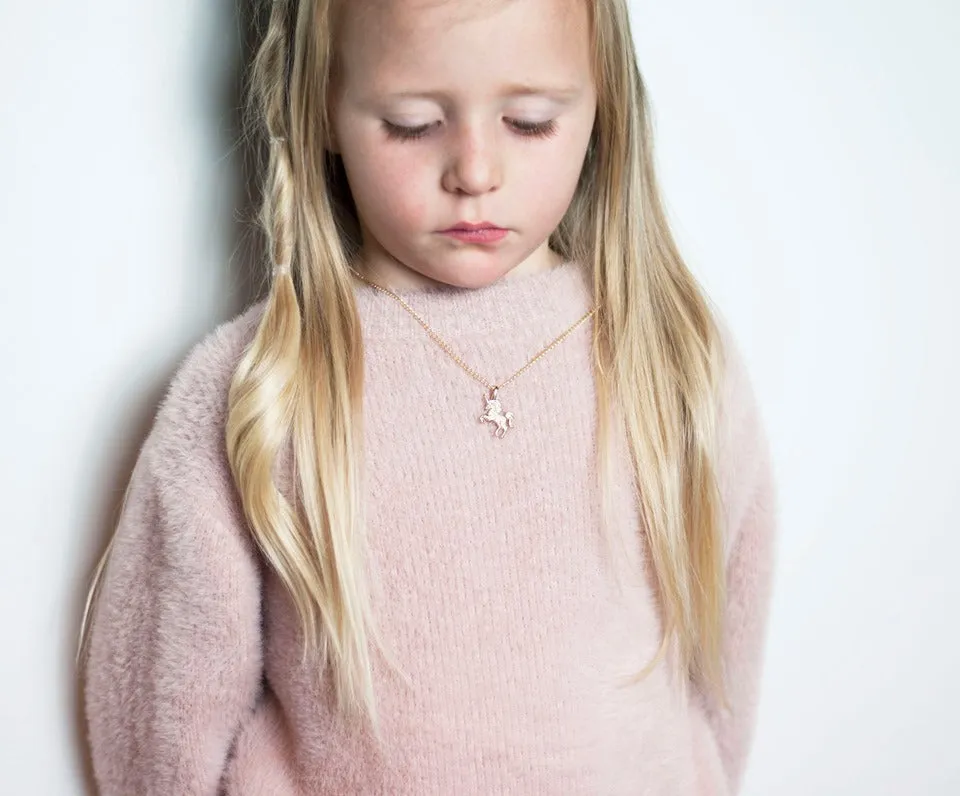 Unicorn Necklace