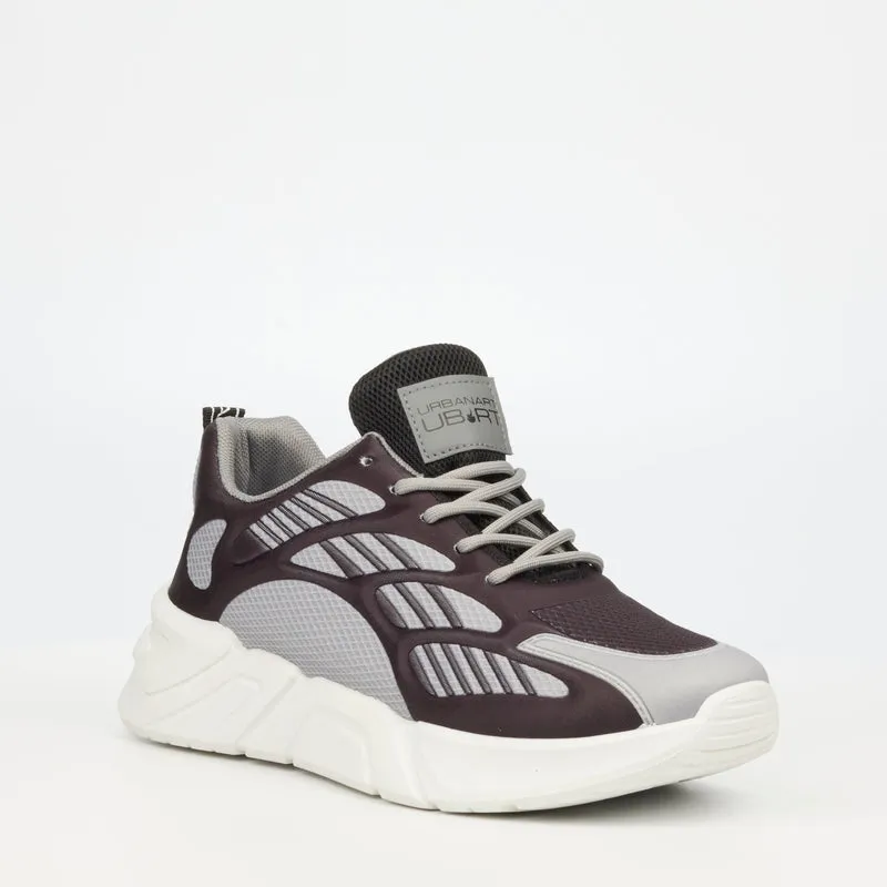 Urbanart Mens Sneakers - Grey