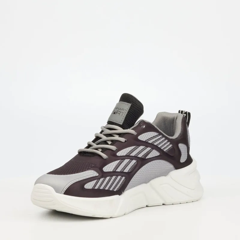 Urbanart Mens Sneakers - Grey