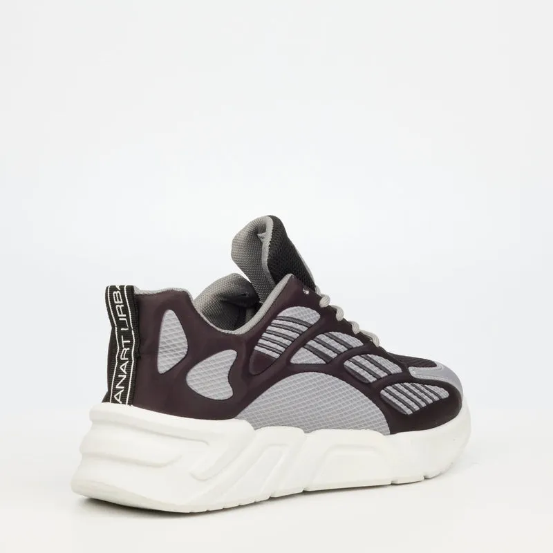 Urbanart Mens Sneakers - Grey