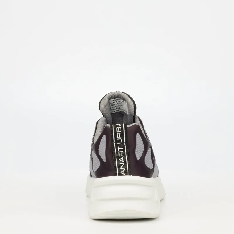 Urbanart Mens Sneakers - Grey