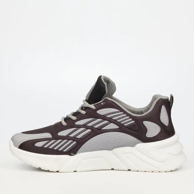 Urbanart Mens Sneakers - Grey