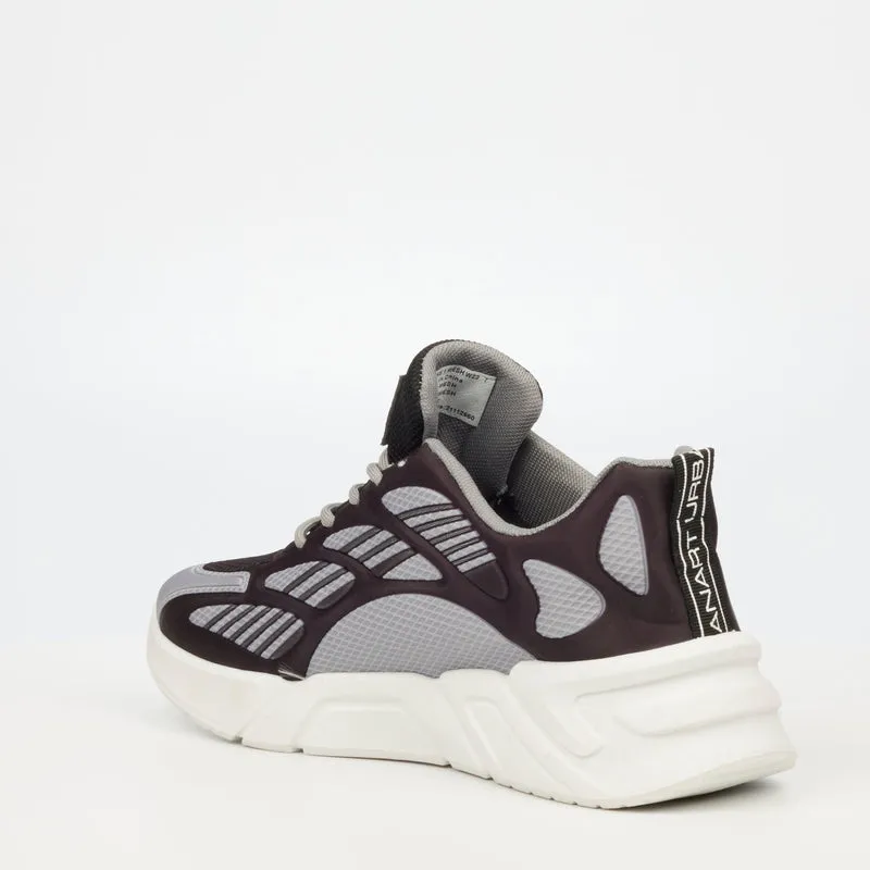 Urbanart Mens Sneakers - Grey