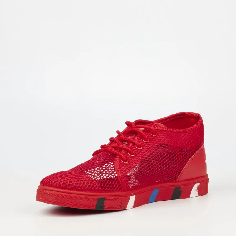 Urbanart Sneaker - Red