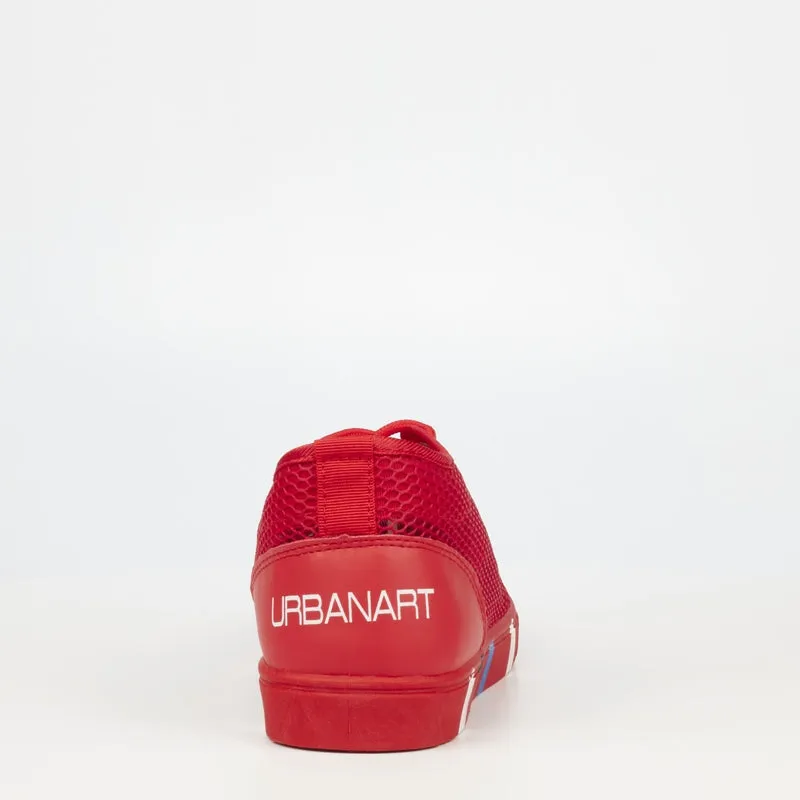 Urbanart Sneaker - Red