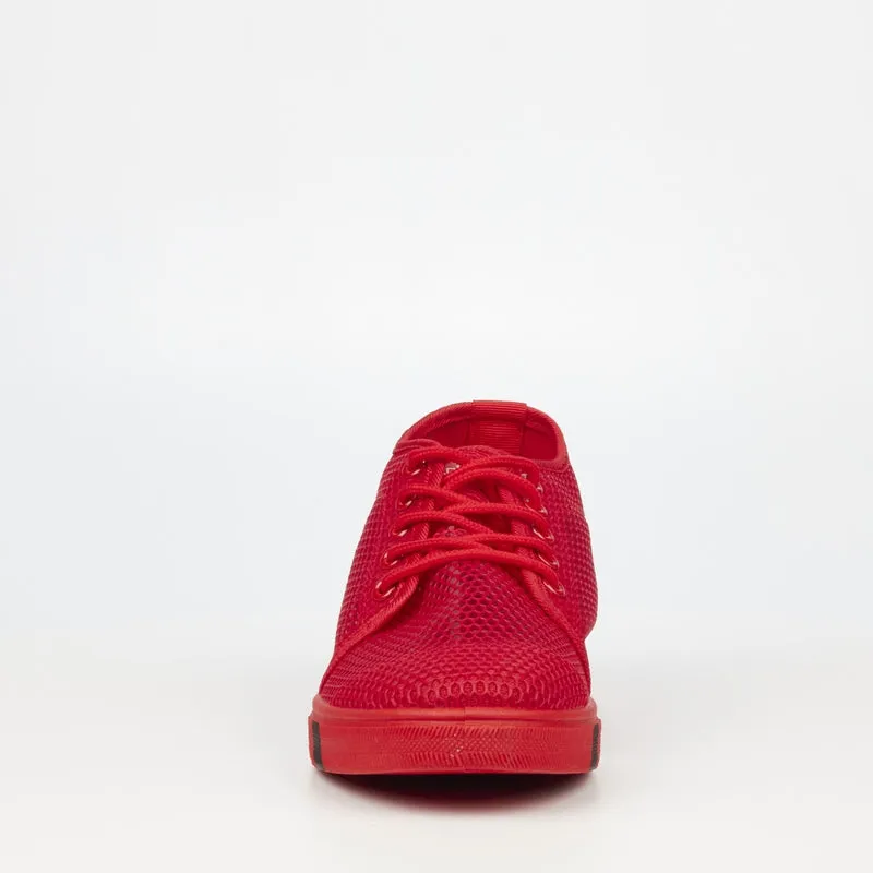 Urbanart Sneaker - Red